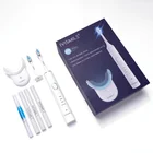 Stain Gel Dental Whitening Dental Care Stain Remove White Gel Led Home IVI Whitening Kit Professional