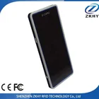 Tablet Handheld Reader Portable UHF RFID Reader ZK-RFID816UBT UHF Blue Tooth Handheld Reader Support Android Tablet