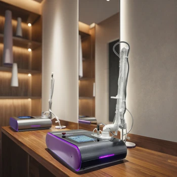 Bison Medical Surgical Pulse Globalipl Used Head Beauty Spa OEM Free Customization Co2 Fractional Laser