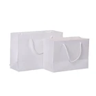 Branded Bag Branded Gift Bags Creatrust Vase Hand Coffee Christmas Gift Price Boutique Branded Tote Paper Bag Retail