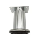 Sofa Leg Sofa TK-N033 TK-heavy Duty Stain Plated Sofa Metal Leg
