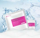 Facial Mask Sheet Sheet Wholesale Private Label Pure Nature Anti Ageing Moisturizing Crystal Facial Mask Sheet