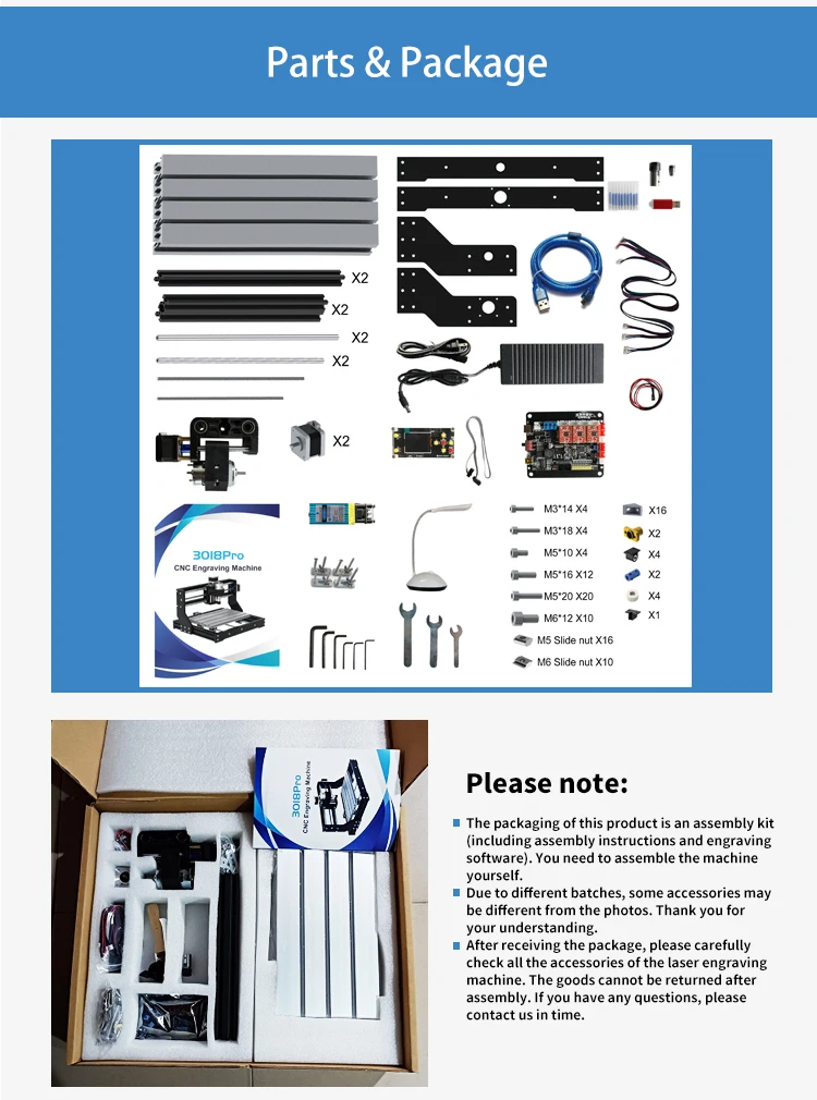 3 Axis Wood Cutting Machine