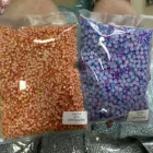 Pearls XULIN Wholesale 1.5mm-20mm Plastic Flat Back Pearls FP01