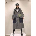 Womens Women Long Sleeves Beautiful Custom Outerwear Womens Fall Coat 2021 Fur Long Coats