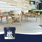 Wanlei 2.5-3 Millimetres Depth Relentless Microcement