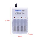 Aa Battery Charger Best Price 4 Slots Rechargeable Aa Battery Charger With 4 Pcs Aa Batteries