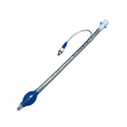 China Professional Manufacture 9mm Silicone Reinforced Oral/Nasal Endotracheal Tube ETT