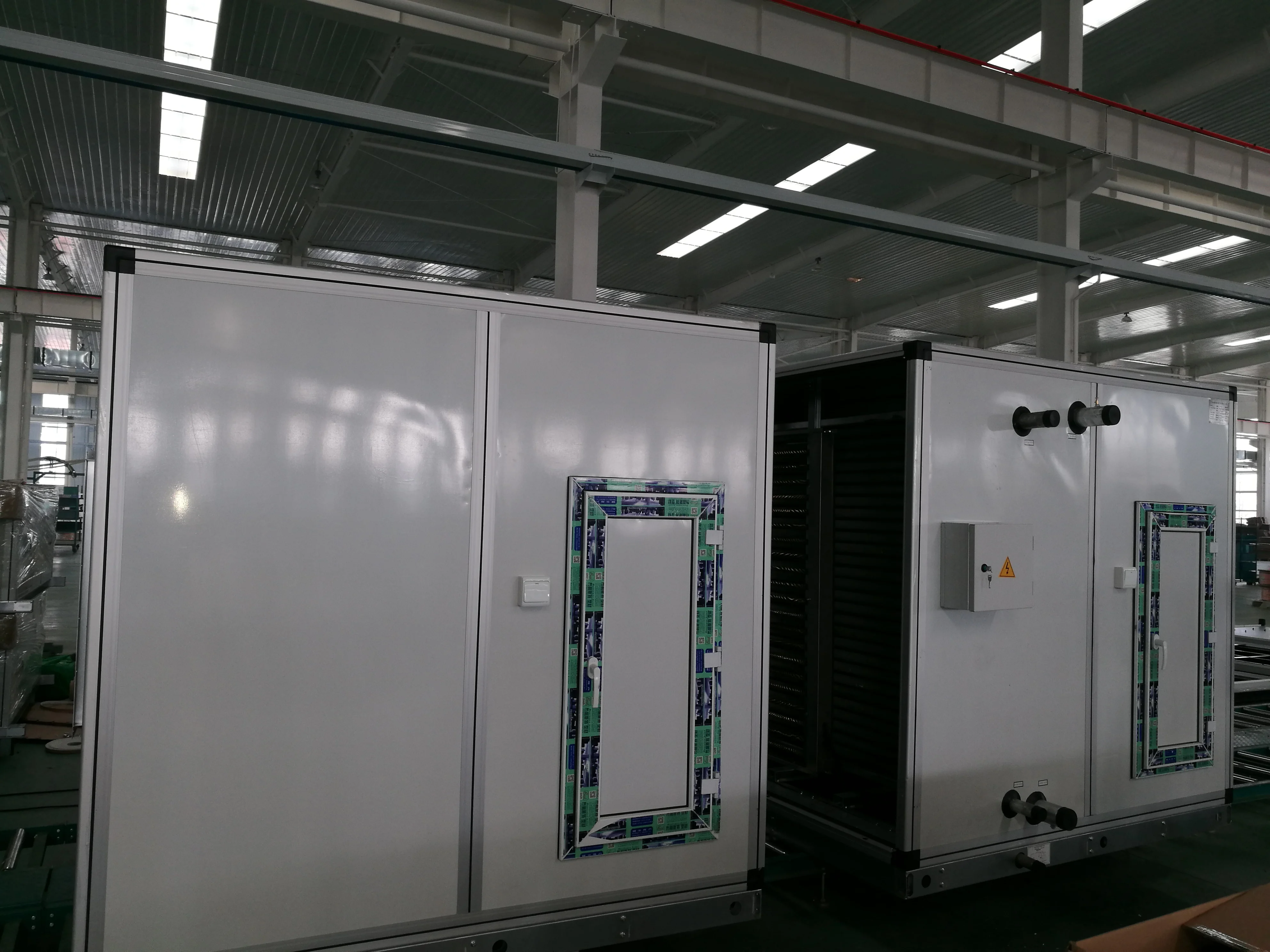 Air Handling Unit, AHU, Ceiling - detail 12