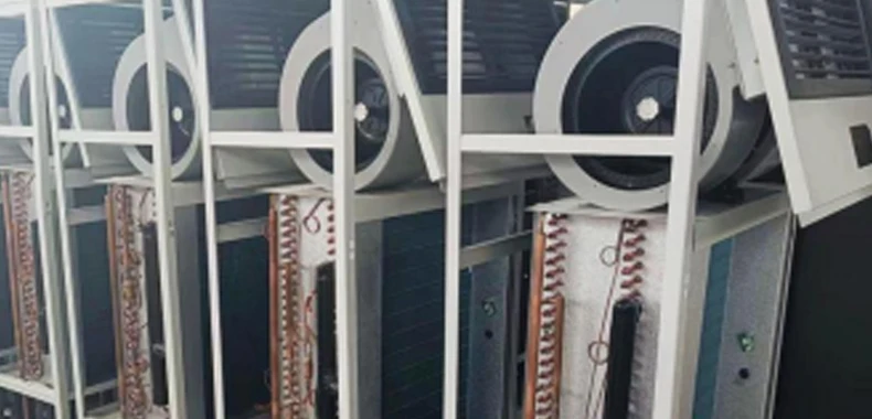 Industrial Dehumidifier, R32, 240, PLC, 3000 - detail 8