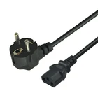Cord Ac Cord SIPU High Quality 2 Pin Ac Europe Power Plug Cable Wholesale Eu Ac Power Cord For Computer