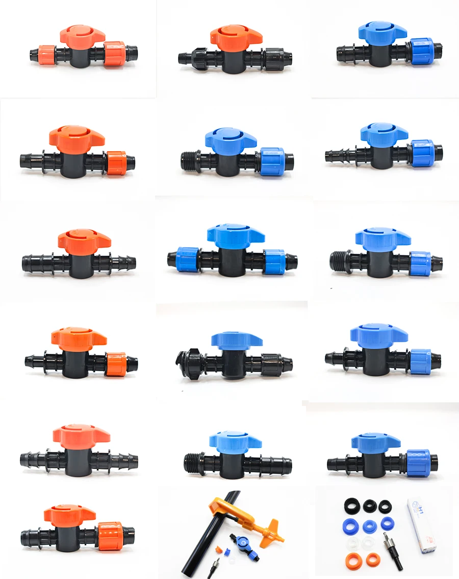 product hot selling pe water hose drip irrigation system main pipe anti freezing and wear resistant pe hose-11