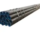 A192 Tube Hot Sale ASTM A179c A192 St35.8 DIN17175 Hot Rolled Carbon Steel Seamless Pipe Tube