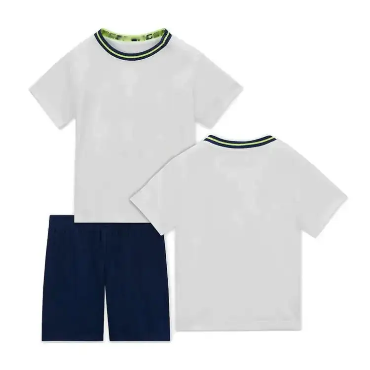 2023 Dropshipping Custom Jersey Fabric Soccer Wear Retro Football Jersey Uniform Kids Retro Soccer Jersey Sportswear 10pcs