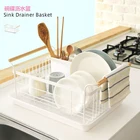Drainer Rack Drain Popular Hot Selling Kitchen Sink Drainer Basket Fine Quality Dish Rack Drain Rack