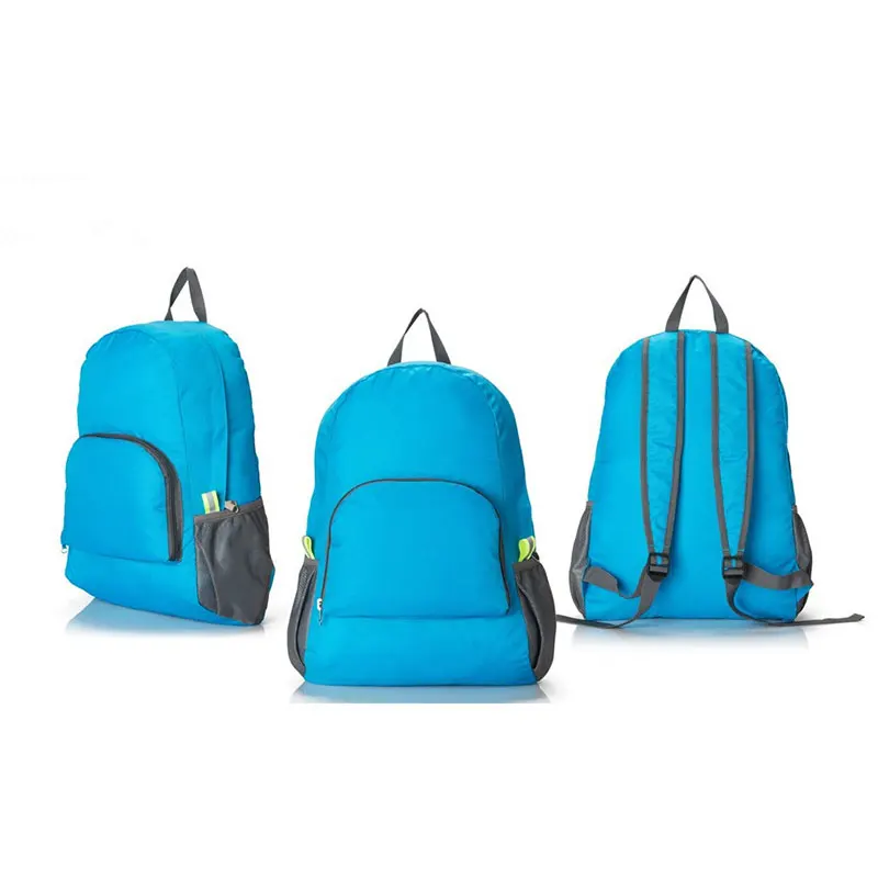 mini foldable backpack