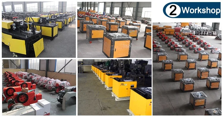 GQ40 automatic wrought reinforcement round bar cutter steel bar cut machine rebar cutting machine