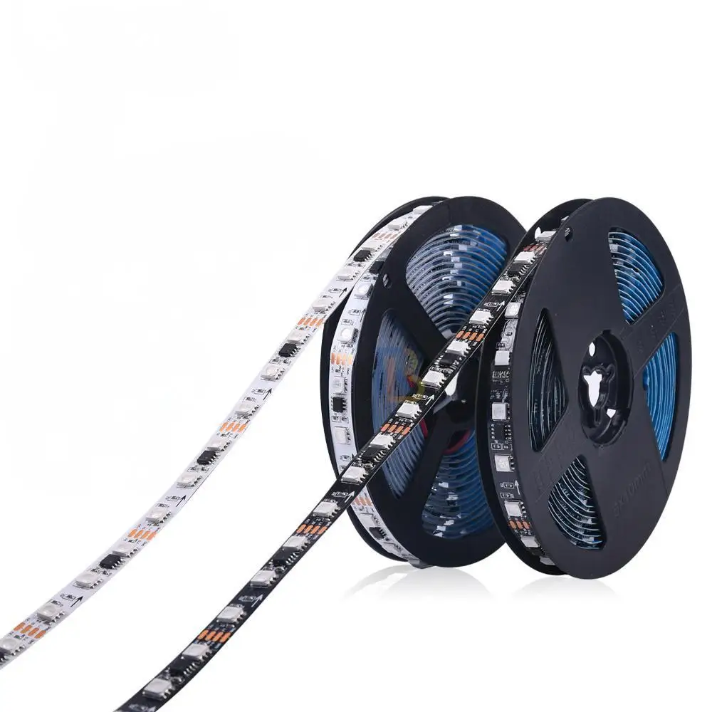 12V Low Voltage Programmable 5050 Breakpoint Continuation Light Strip for Banquet Hall 20 Segments with 60 Lights