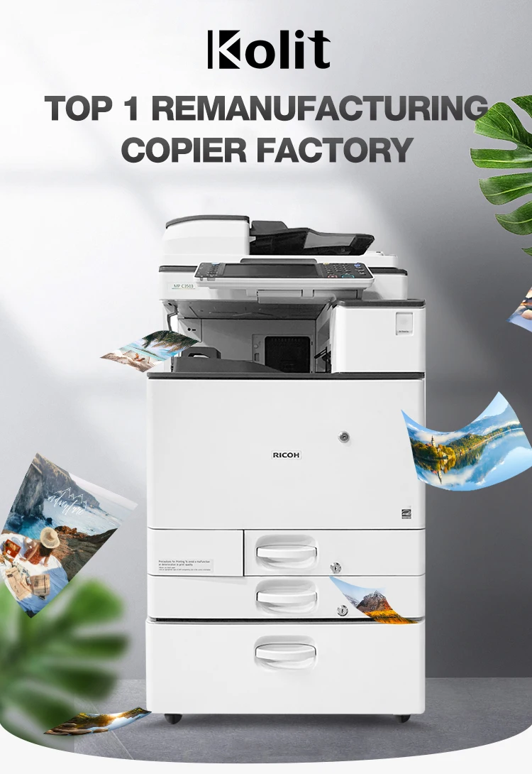 Cross Flow Fans, RICHO, MP3555 - detail 6