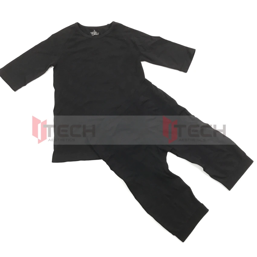 Customized Underwear Miha Keep Wet Well Ems Training Suit Machine