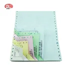A4 Copy Paper A4 Ncr Paper 1ply-6ply 1-4parts Continu A4 Ncr Carbonless Copy Paper Receipt Continuous Paper