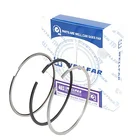 Piston Ring Engine Part Chromed Piston Ring 94.4mm Piston Ring For Auto Part A01100