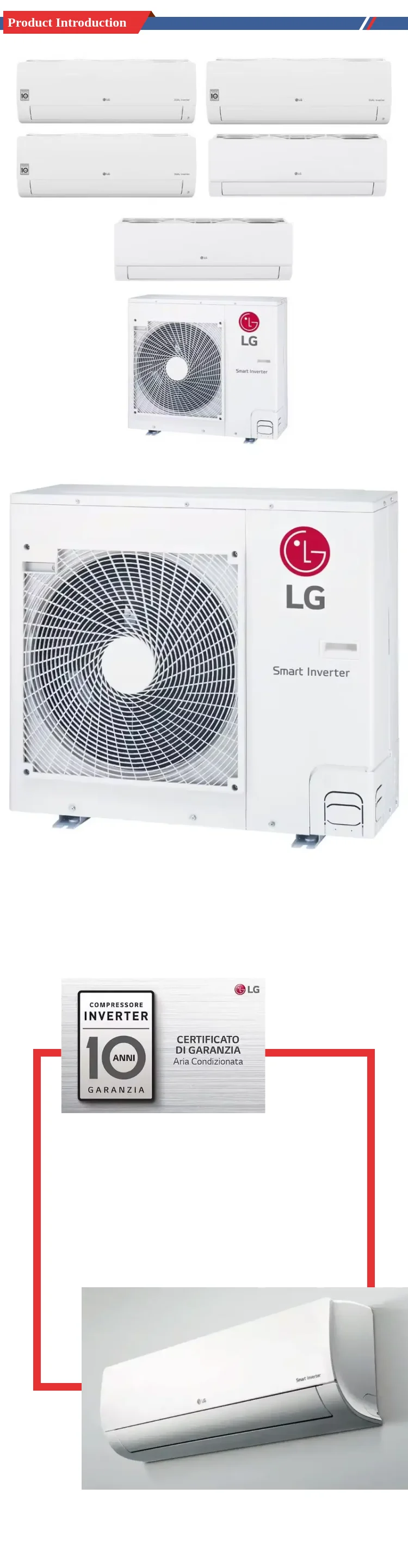 Air Conditioner, 90020, 999, BTU - detail 6
