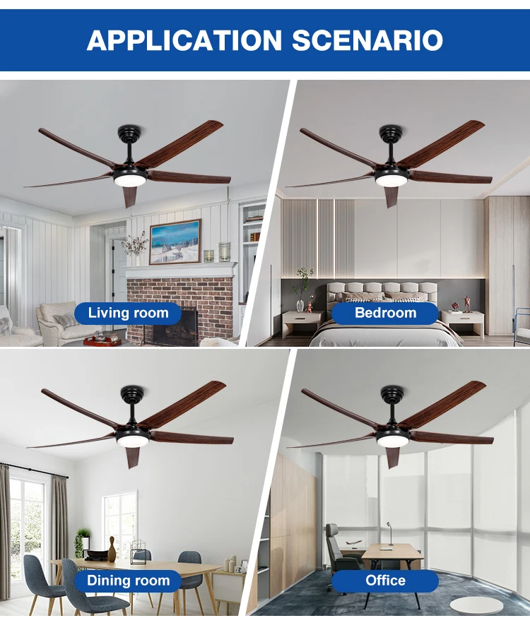 Ceiling Fan, 18W, LED - detail 22