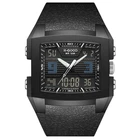 Quality Watches Hot Selling Good Quality Fashion Luxury Men Black Quartz Watches