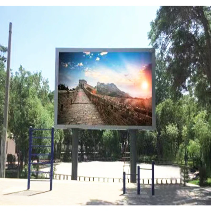 Customized Naked Eye D Led Video Wall Outdoor Ultra Hd Big Led