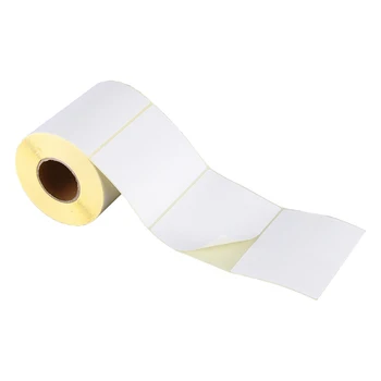 800 labels 60 x 40 self adhesive eco thermal sticker paper digital barcode scale labels