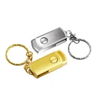 Mini Usb Flash Drive Wholesale New Style Mini Twister Swivel Usb Stick Colored Metal Usb Flash Drive