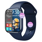 HW16 Smart Watch Heart Rate Monitoring Calculator Logo Run Latest IP67 Waterproof Smartwatch