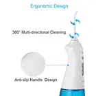 2020 Waterproof IPX7 Rechargeable Water Flosser For Adult