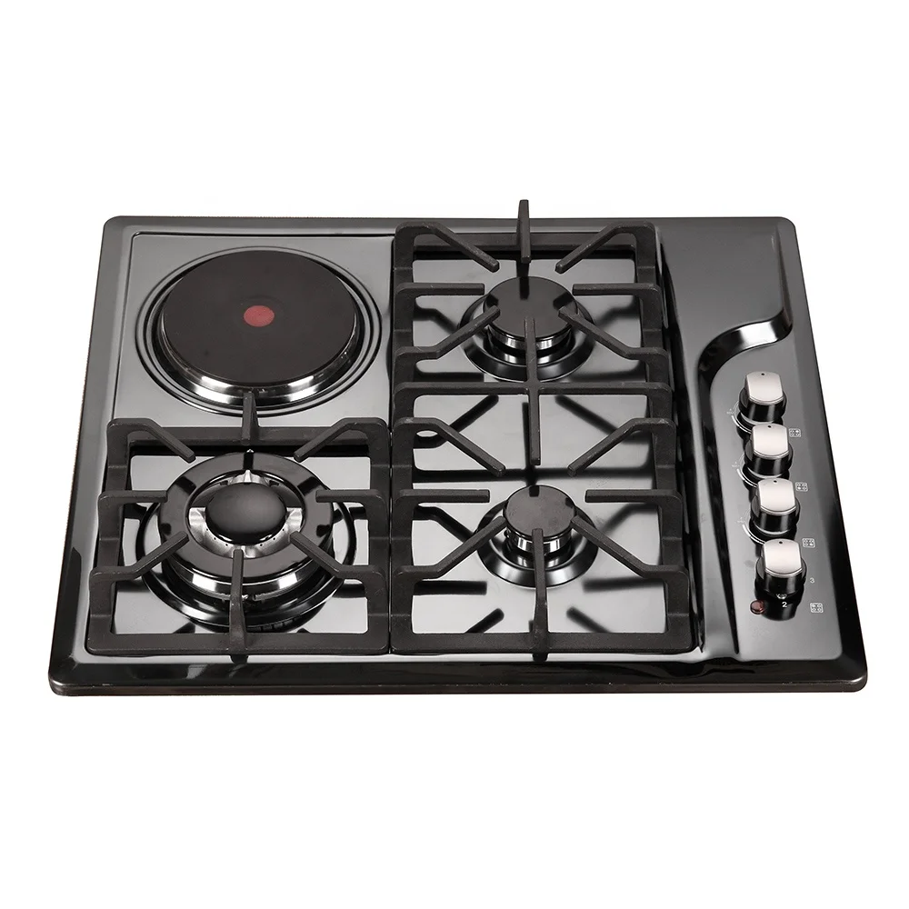 4 plate hob stove for sale