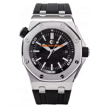 APS factory Oem 2023  New Design Sapphire Crystal Waterproof Sports Customized high quality mechanical Watch For Men