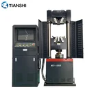 Tensile High Hounsfield Tensile High Precision Universal High Temperature Extensometer Tester