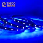 Led 390-395nm 2835 UV LED Strip With 60/120leds/meter Flexible LED Ribbon Light