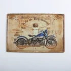 Decoration Vintage Customized Decoration Vintage Sign Metal Tin Sign For Bar Club
