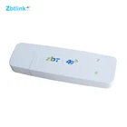 Sim Card ZBTlink Unlocked Data With SIM Card Slot Global Bands 4G LTE USB Dongle