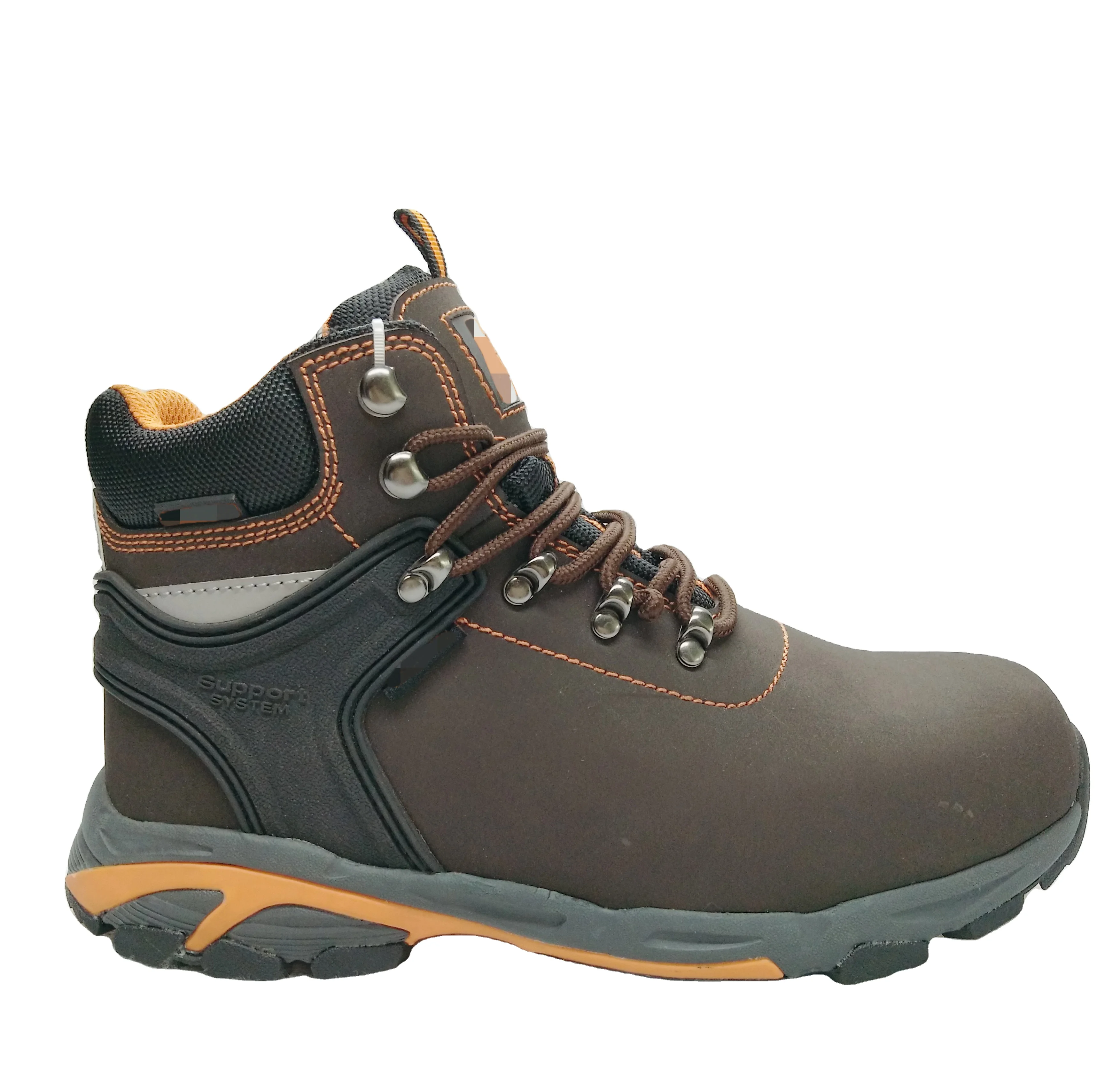 rugged safety shoes
