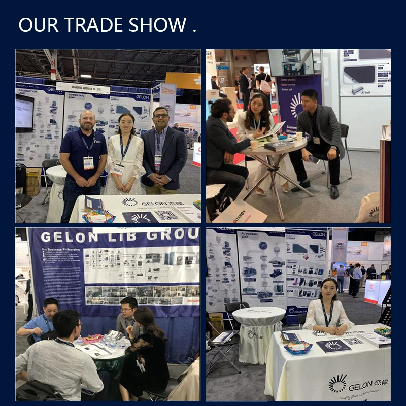 our trade show