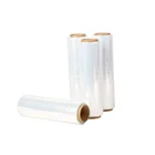 Pallet Wrap Stretch Customized Wrapping Film Pe Pallet Wrap Stretch Film/hand Stretch Covering Film