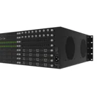 16 OEM Logo 16x16 HDMI Matrix 4K 60hz 4:4:4 Open API Modular Hdmi Matrix 16x16