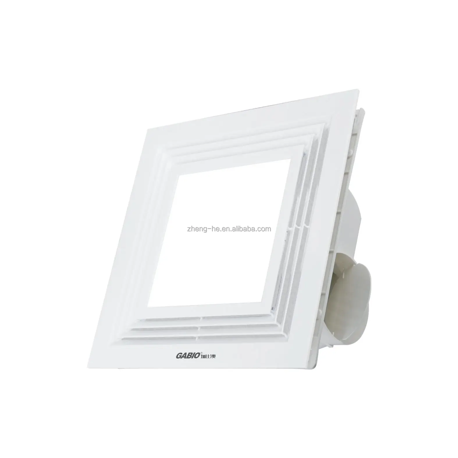 Ceiling Duct Pipe Fan, 2-in-1, LED - detail 18