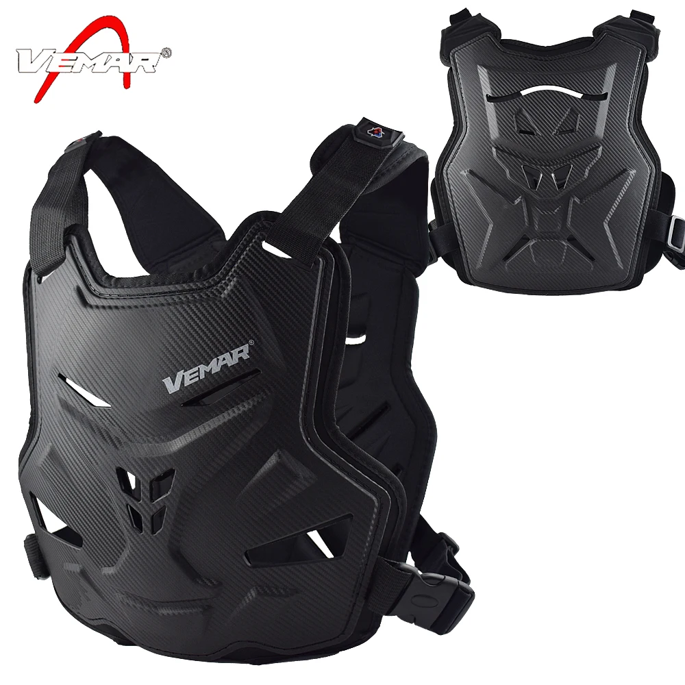 Vemar Motorcycle Armor Vest Motorbike 