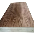 Pine 4*8ft Red Oak Pine Parota Red Pencil Veneer Fancy Plywood