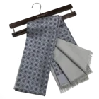 Long Scarf Hot Sale Long Scarf Fashion Brushed Silk Scarf For Men