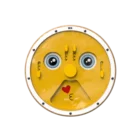 Funny Wall Mount Play Equipment For Preschool Kindergarten Simple Design Educational Kids Toy