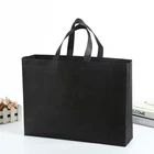 Design Bag Quality Shopping Bags High Quality Custom Cheap Logo Abstract Design Recycling Shopping Tote Bag
